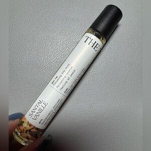 7 virtues santal vanille